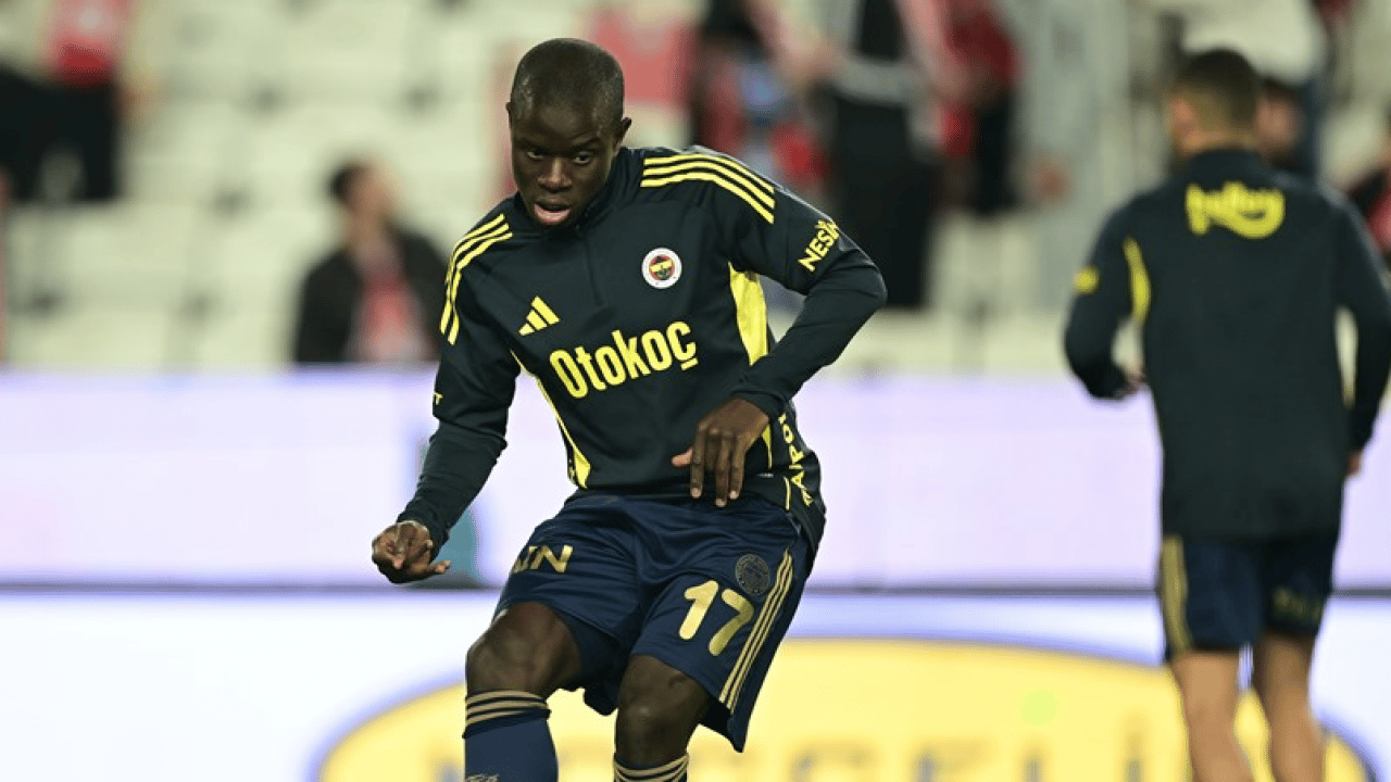 Foto - 14,5 milyon euro... Süper Lig'e yeni çıktılar: Erzurumspor'dan Kante açıklaması gündeme oturacak