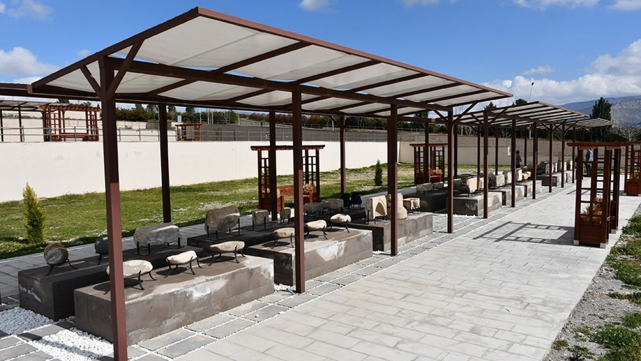 Foto - 147 eser görücüye çıktı Hasankeyf’in altı üstüne geldi ziyarete açıldı