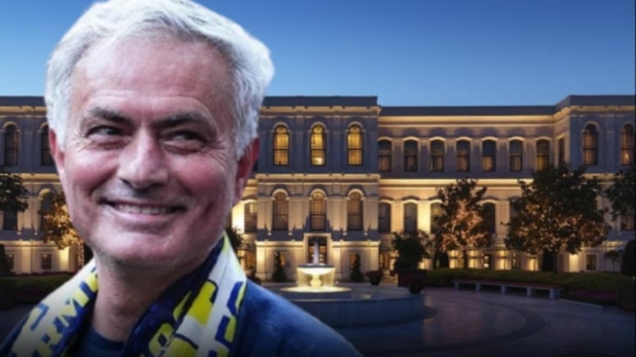Foto - 15 ay boyunca İstanbul’un en baba otelinde konaklamış! Mourinho, Fenerbahçe’ye öyle bir fatura bırakmış ki...