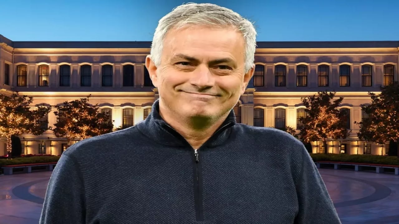 Foto - 15 ay boyunca İstanbul’un en baba otelinde konaklamış! Mourinho, Fenerbahçe’ye öyle bir fatura bırakmış ki...