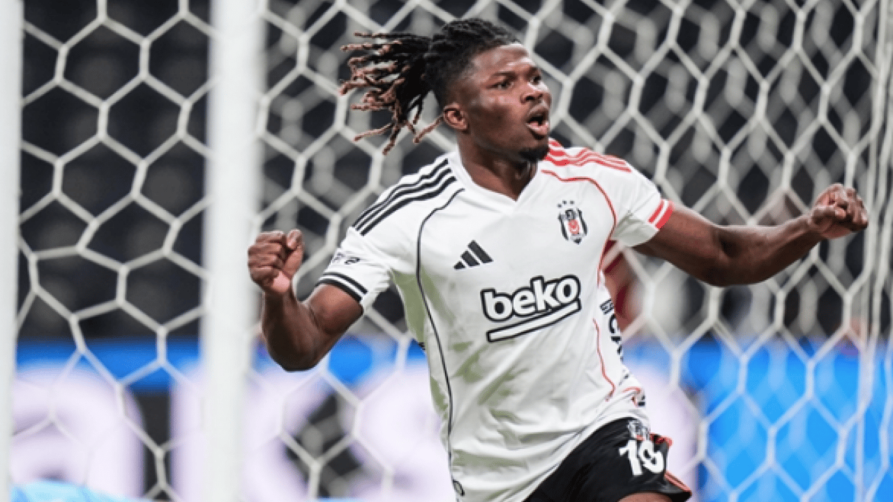 Foto - 15 milyon euro mu? El Bilal Toure ve Beşiktaş aynı fikirde değil!