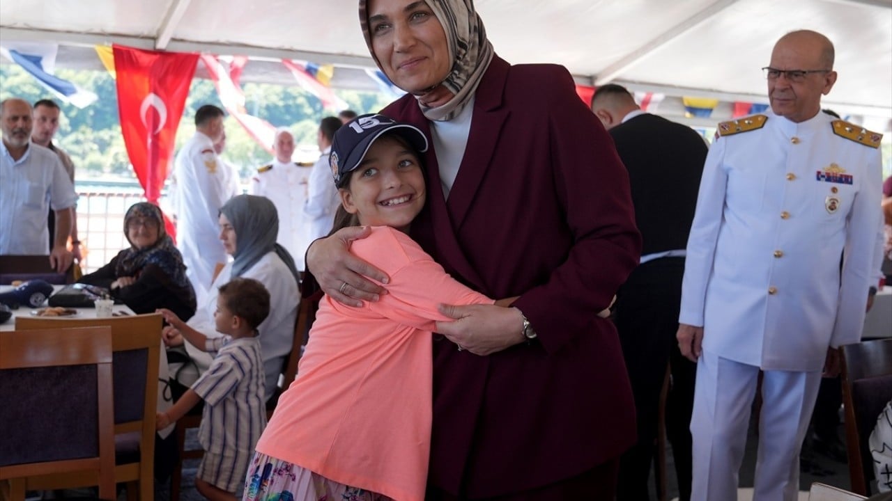 Foto - 15 Temmuz etkinlikleri sürüyor Şehit aileleri ve gaziler boğaz turunda buluştu