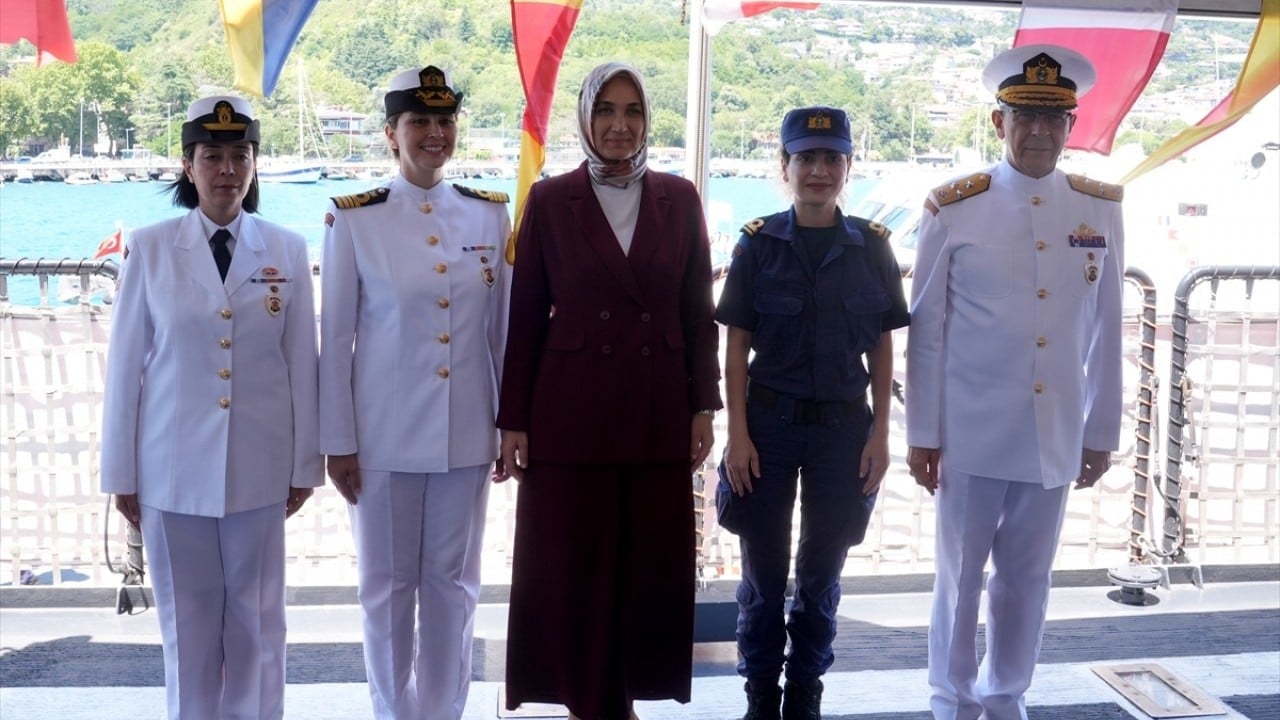 Foto - 15 Temmuz etkinlikleri sürüyor Şehit aileleri ve gaziler boğaz turunda buluştu
