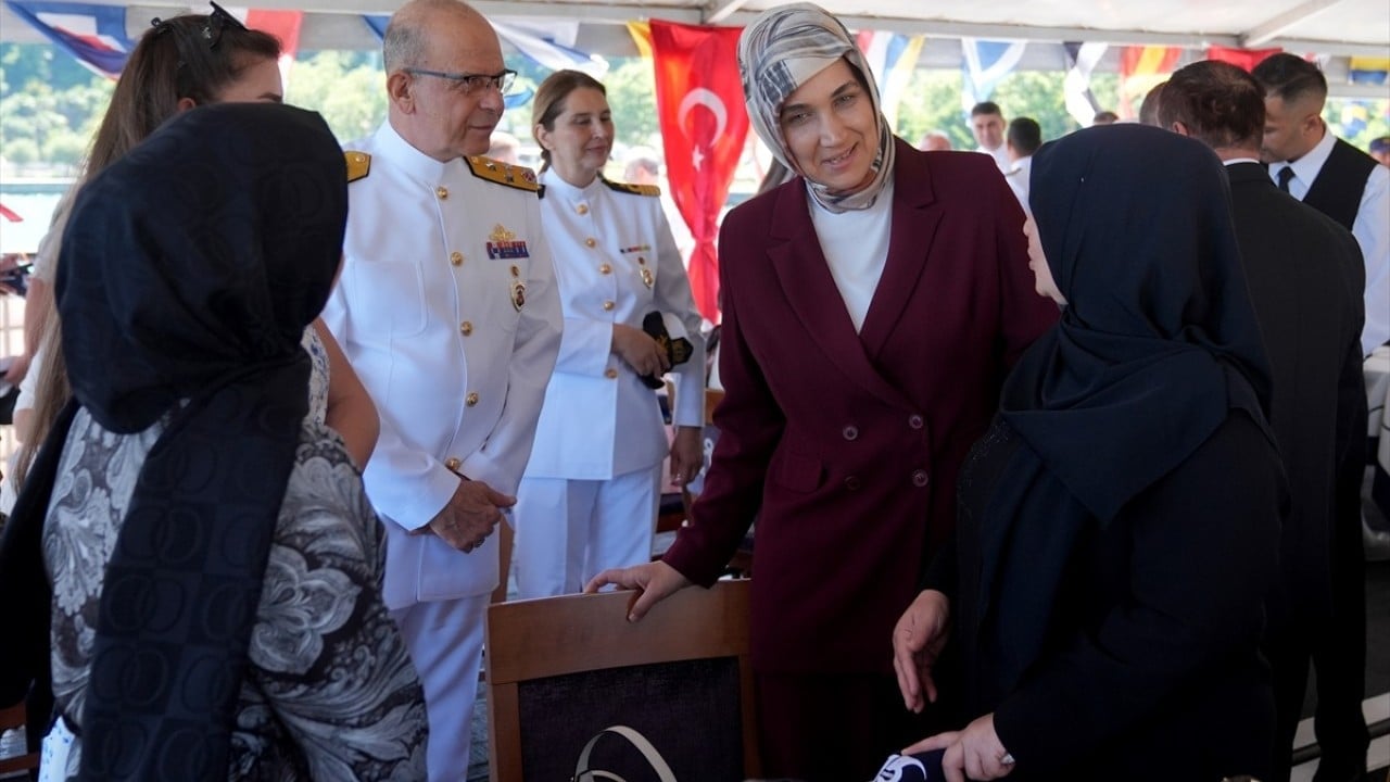 Foto - 15 Temmuz etkinlikleri sürüyor Şehit aileleri ve gaziler boğaz turunda buluştu