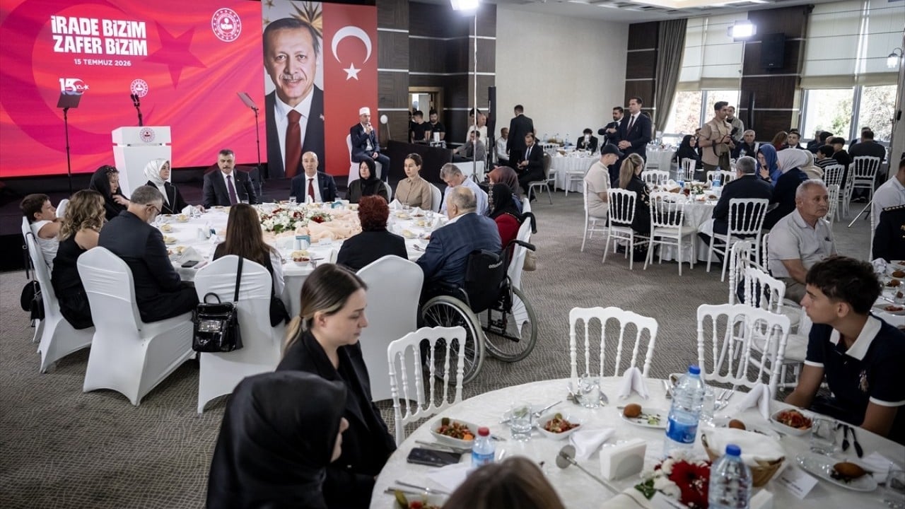 Foto - 15 Temmuz şanla şerefle yazılmış bir tarihtir