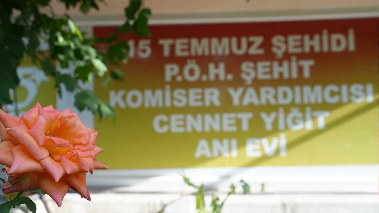 Foto - 15 Temmuz şehidimiz Cennet’in babası: Bin evladım olsa, bu vatana feda etmezsem namerdim
