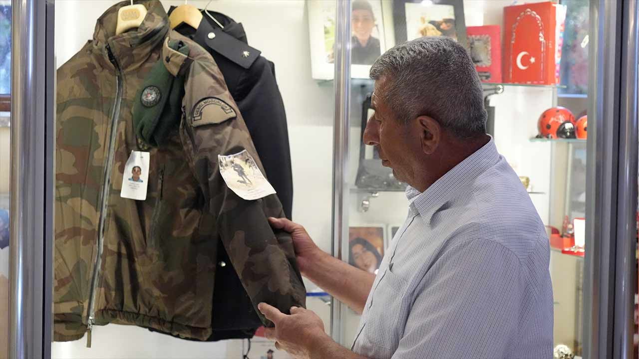 Foto - 15 Temmuz şehidimiz Cennet’in babası: Bin evladım olsa, bu vatana feda etmezsem namerdim