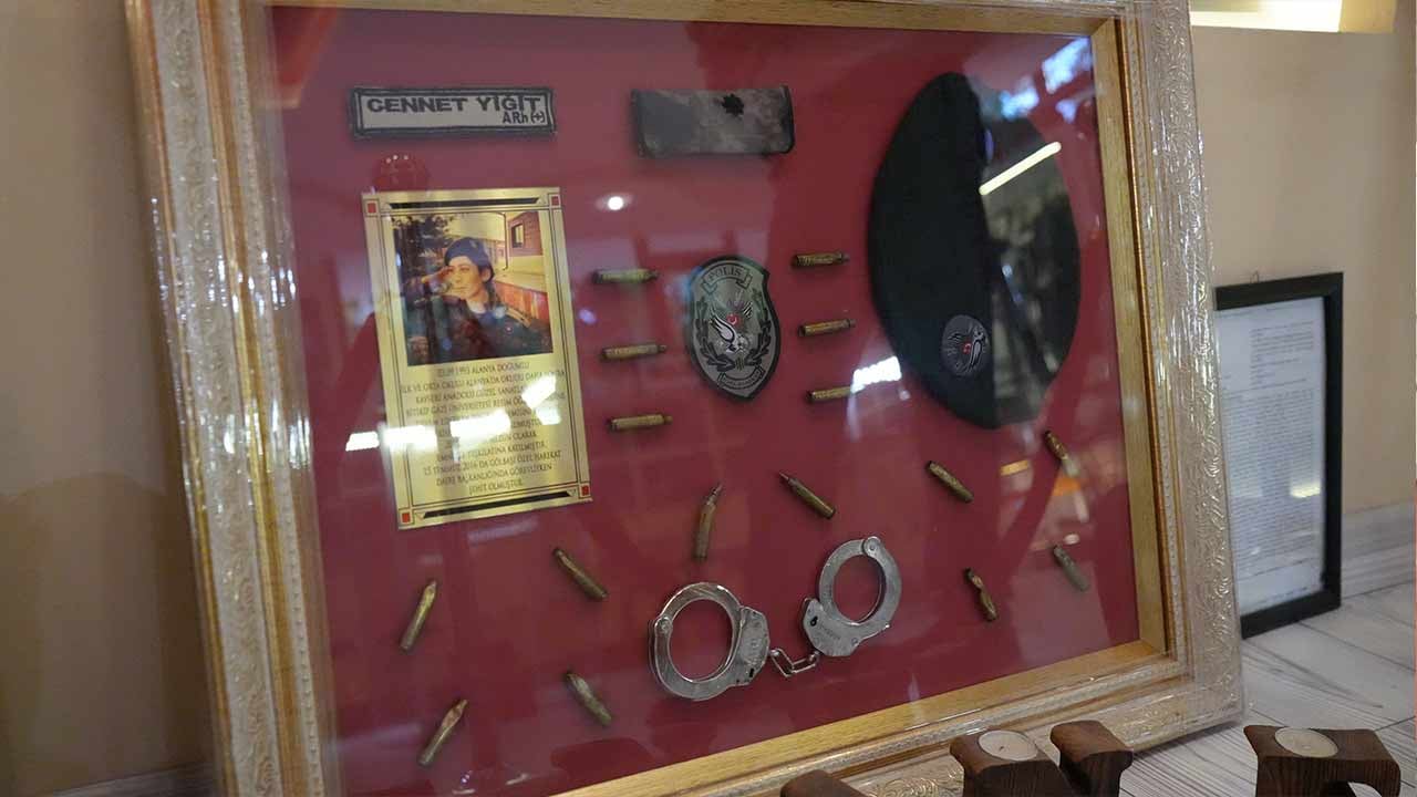 Foto - 15 Temmuz şehidimiz Cennet’in babası: Bin evladım olsa, bu vatana feda etmezsem namerdim