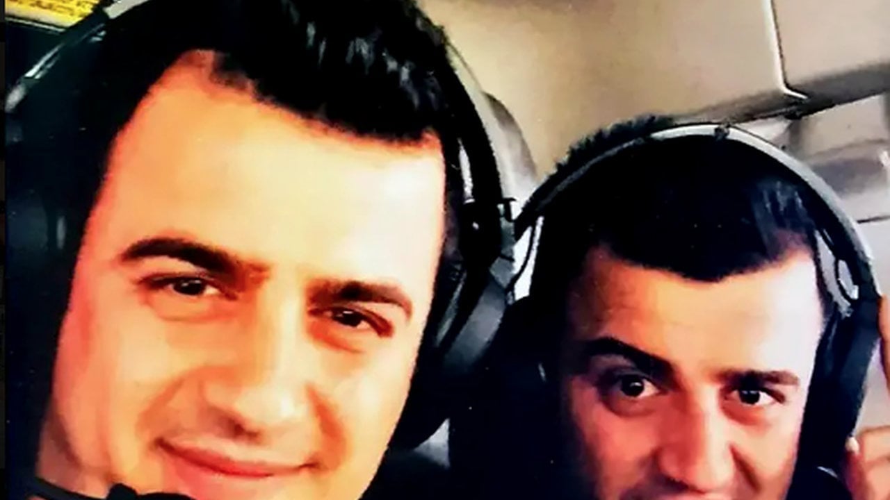 Foto - 15 Temmuz’da ikizlerini şehit veren baba: Evlatsız yaşarım da vatansız yaşayamam
