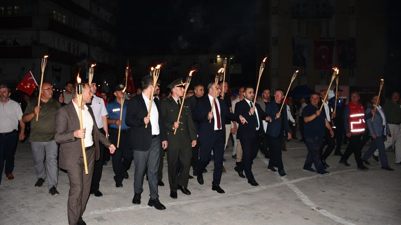 Foto - 15 Temmuz’un yıl dönümünde birlik ve beraberlik mesajı