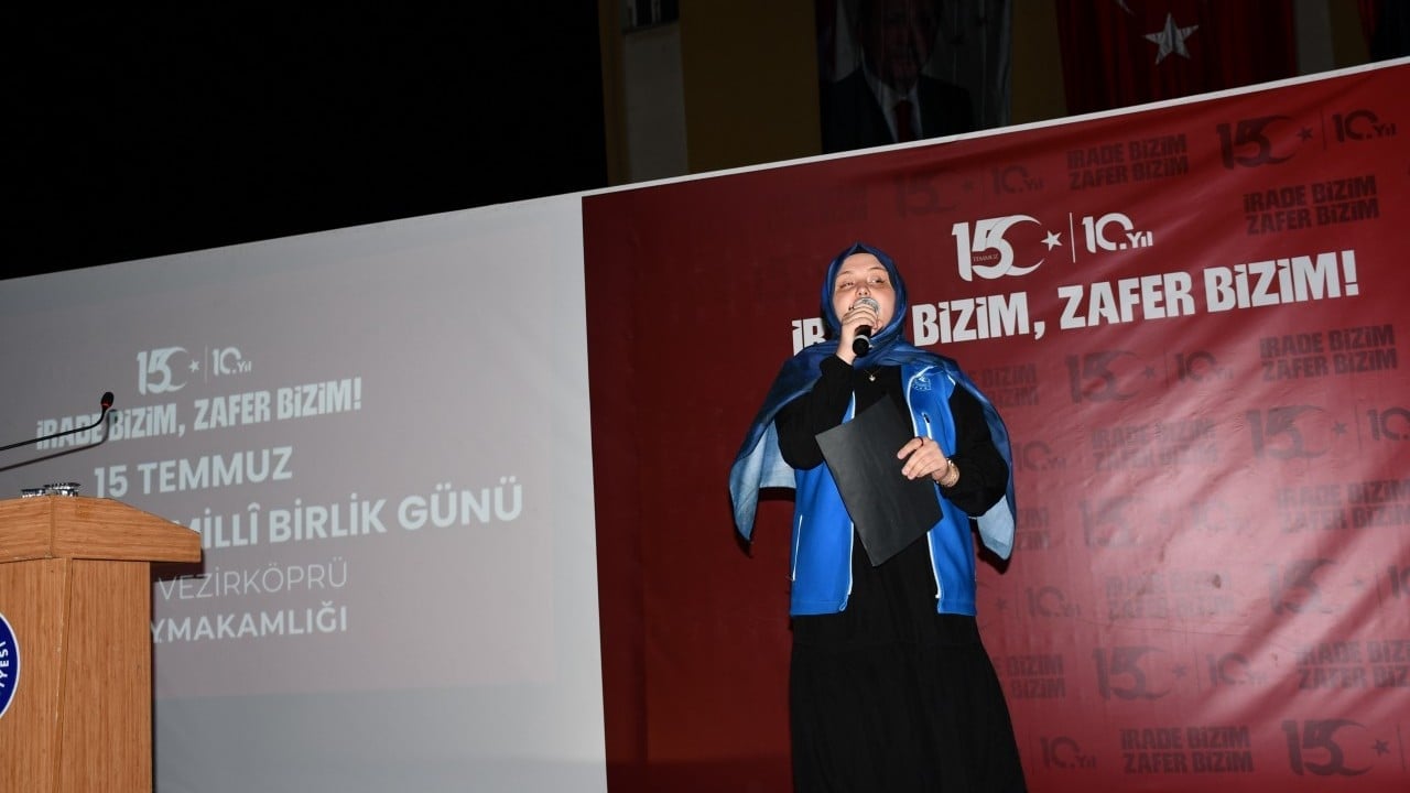 Foto - 15 Temmuz’un yıl dönümünde birlik ve beraberlik mesajı