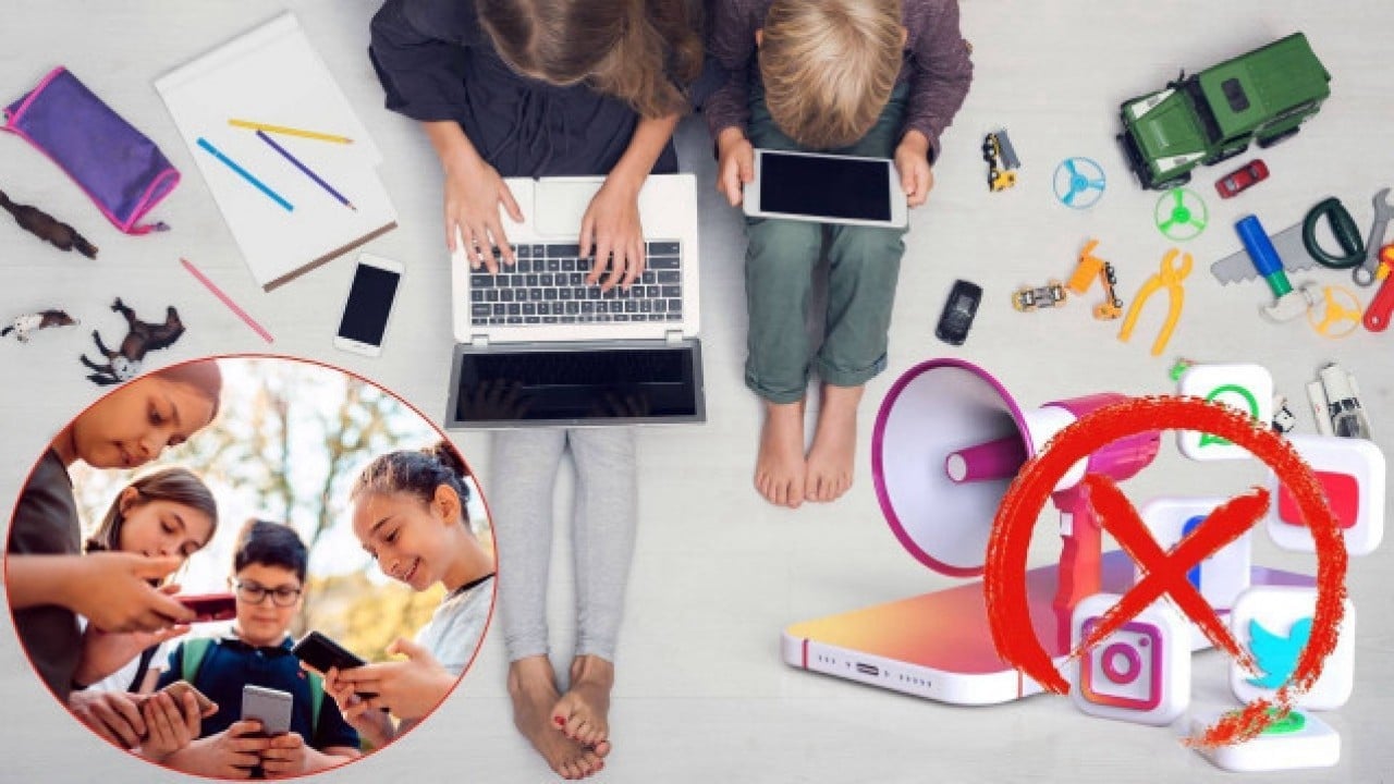 Foto - 15 yaşından küçüklere yasak geldi Sosyal medya yasağına Fransız kalmadı