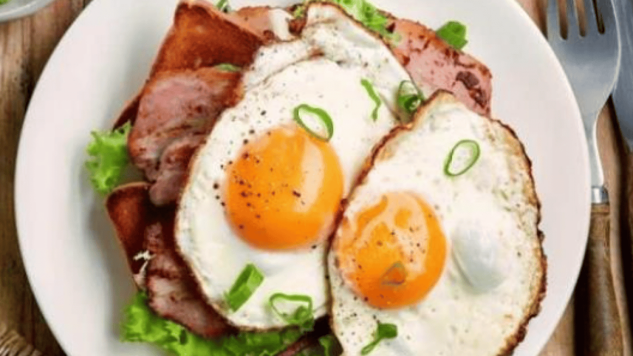 Foto - 15 yıl boyunca her gün 1 yumurta yerseniz ne olur?