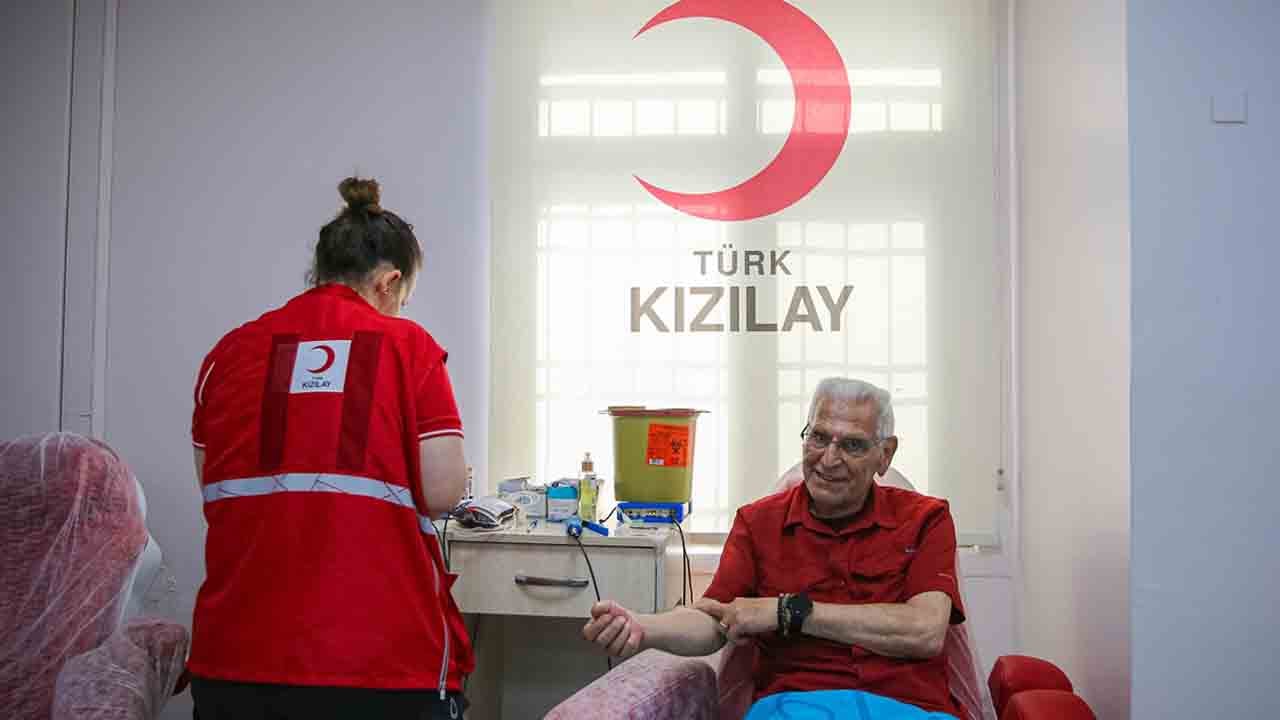 Foto - 15 yılda 326 ünite kan bağışladı: Yüzlerce hayata umut oldu