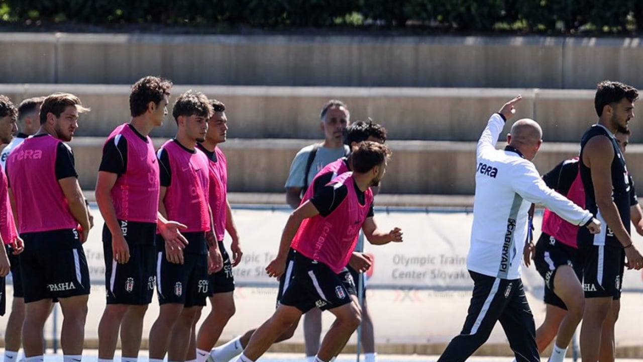Foto - 150 milyon euroluk çılgın operasyonun fitili ateşlendi: Beşiktaş'tan şampiyonluk harekatı...