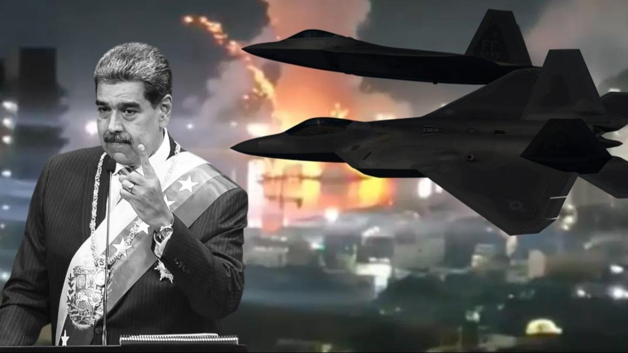 150 uçak, 20 üs, aylarca hazırlık: ABD planı deşifre oldu