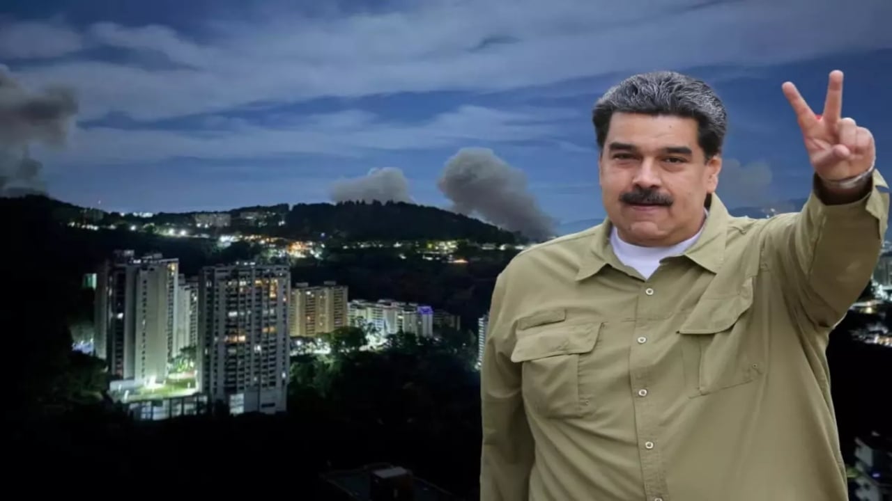 Foto - 150 uçak, 20 üs, aylarca hazırlık: ABD planı deşifre oldu