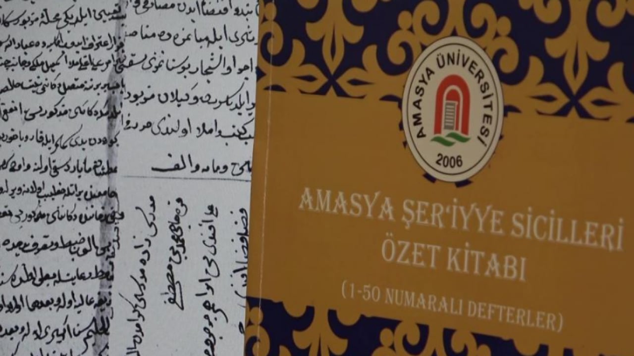 Foto - 150 yıllık belgelerde ortaya çıktı: Ecdadın kavurucu sıcağa serinleten formülü
