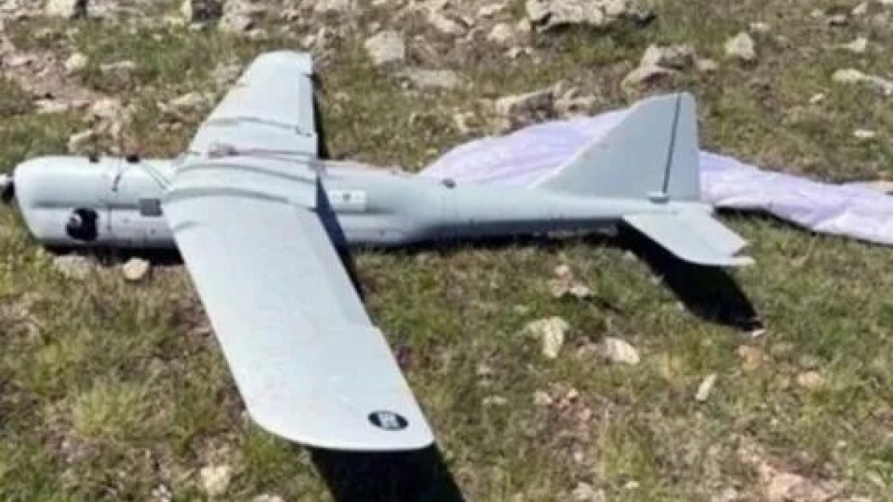 Foto - 1500 İHA ile vurdular! Yüz binlerce kişi...