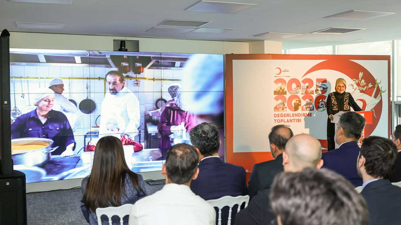 Foto - ‘158 yıllık iyilik köprüsü’ İşte Kızılay'ın yaptıkları ve yapacakları