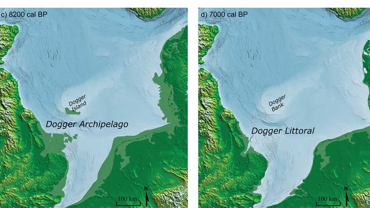 Foto - 16 bin yıldır kayıp orman denizin dibinde bulundu! Atlantis gerçek çıktı