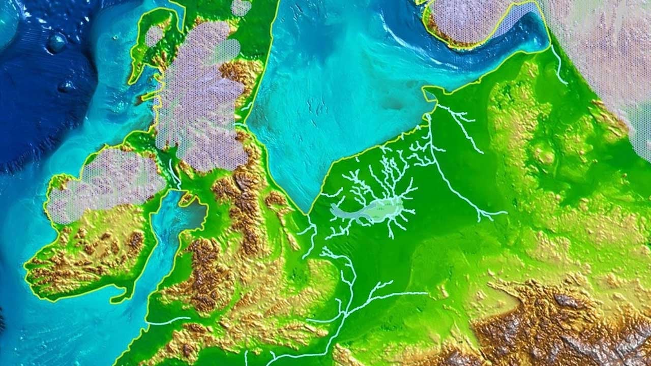 Foto - 16 bin yıldır kayıp orman denizin dibinde bulundu! Atlantis gerçek çıktı