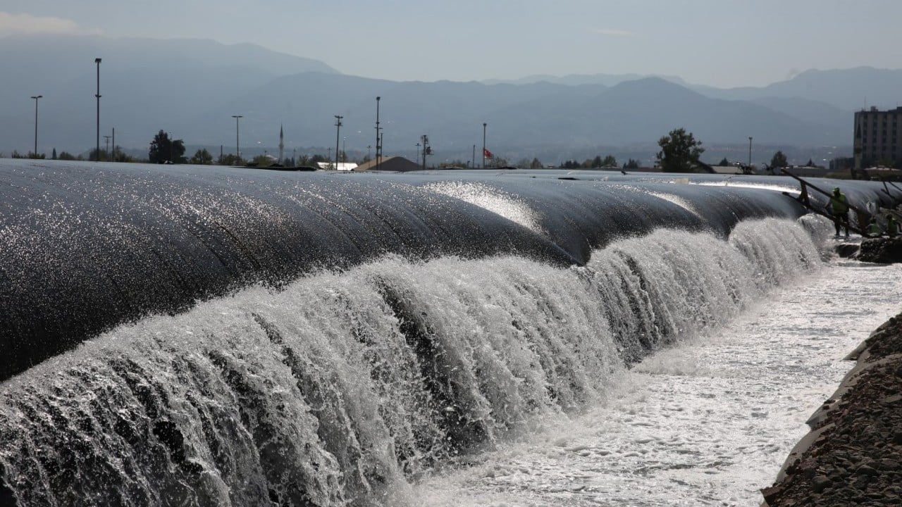 Foto - 1.6 milyon metreküp çamur çıkarıldı. Körfez nefes aldı