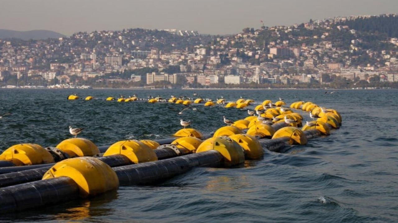 Foto - 1.6 milyon metreküp çamur çıkarıldı. Körfez nefes aldı