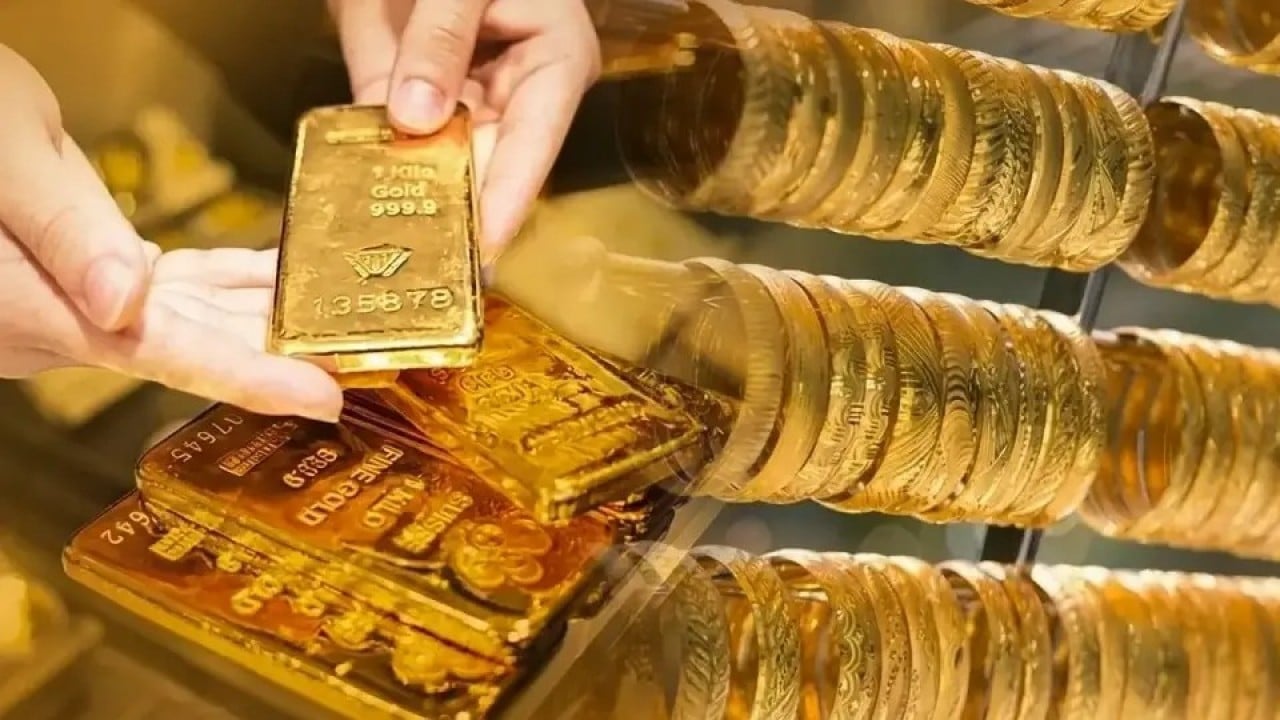 Foto - 16 ton altın toplamıştı! Ünlü milyarder altın tahminini duyurdu