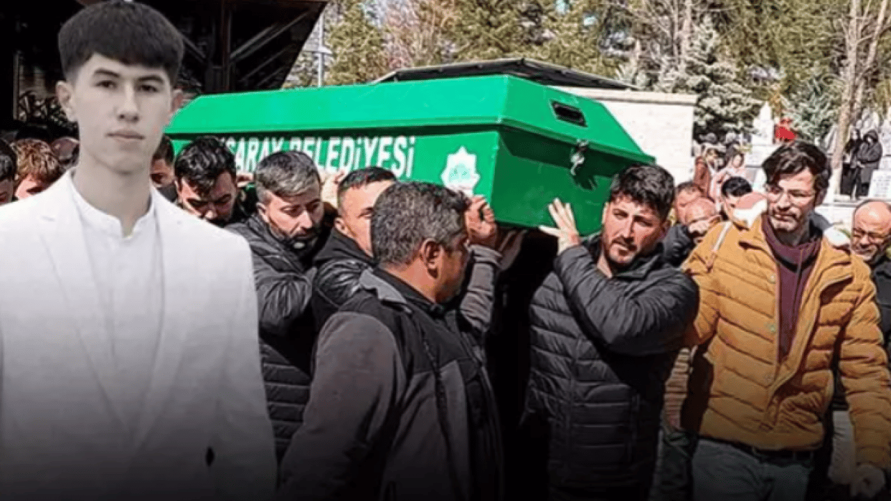 16 yaşında akranı tarafından katledildi! Şimdi de tehdit mesajları geliyor!