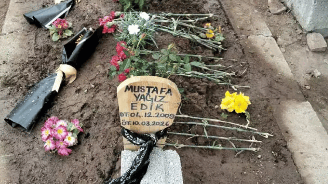 Foto - 16 yaşında akranı tarafından katledildi! Şimdi de tehdit mesajları geliyor!