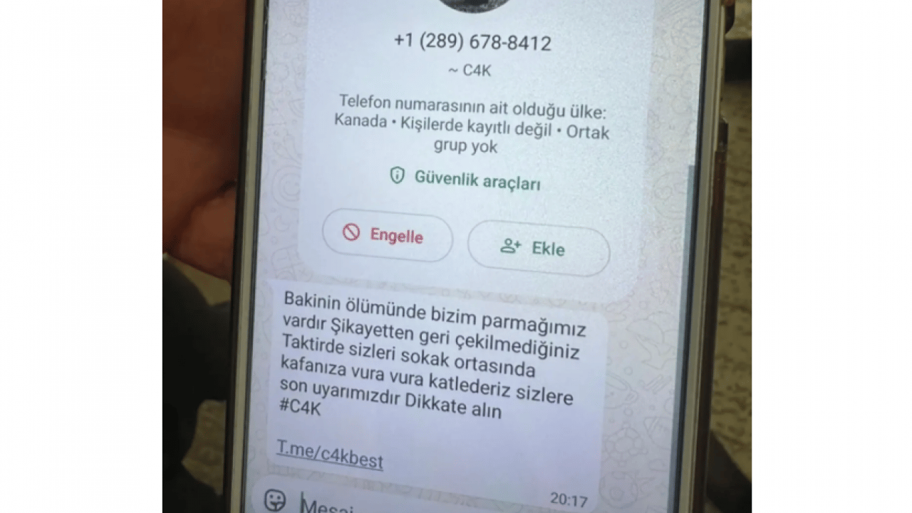 Foto - 16 yaşındaki çocuğu sigara için öldürdüler! Ailesine gelen mesaj şok etti!