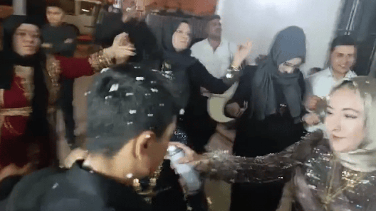 Foto - 16 yaşındaki genç kız düğünde katledildi!