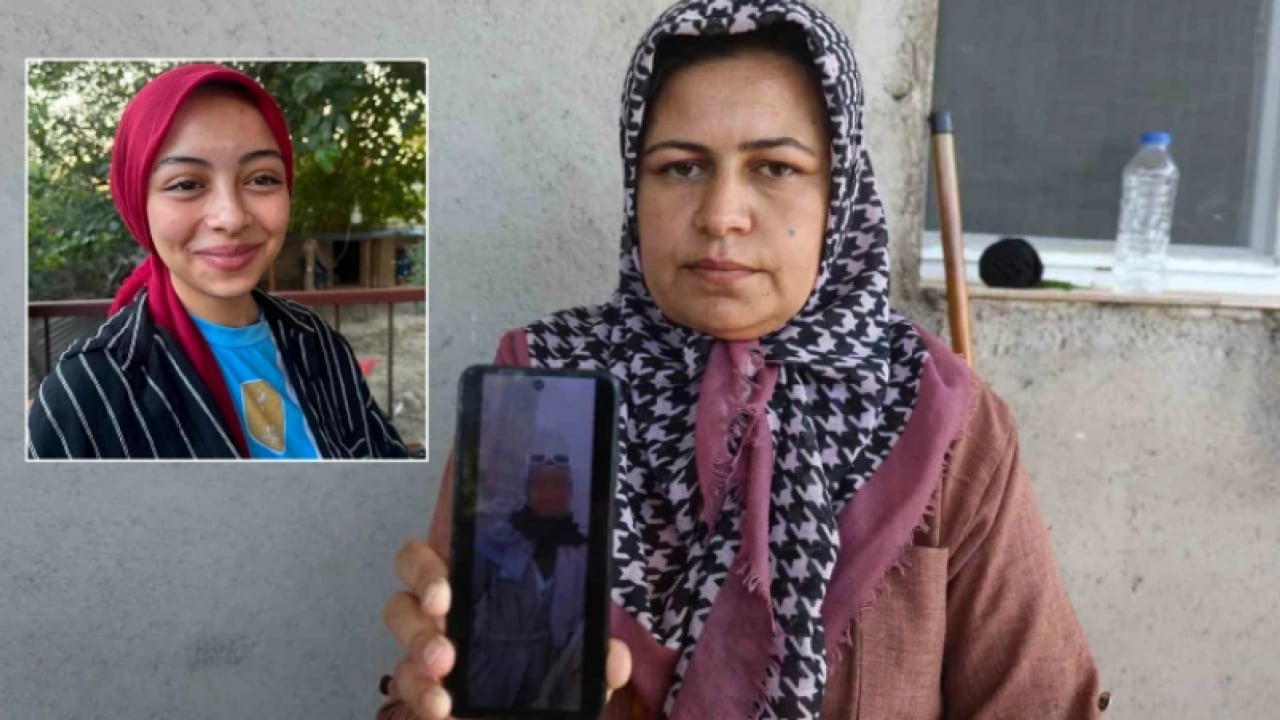 16 yaşındaki Hacer Dadıcı bulundu! Mektup bırakıp kayıplara karışmıştı: Bakın nerede ortaya çıktı