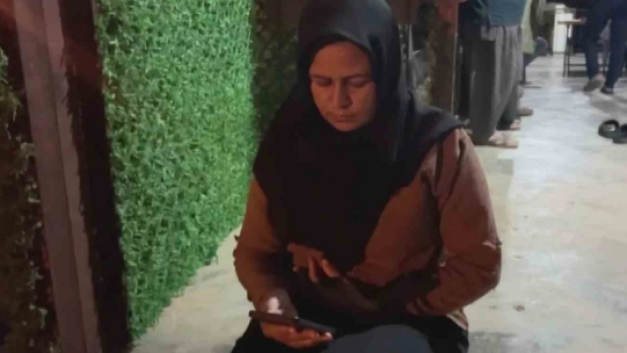 Foto - 16 yaşındaki Hacer Dadıcı bulundu! Mektup bırakıp kayıplara karışmıştı: Bakın nerede ortaya çıktı
