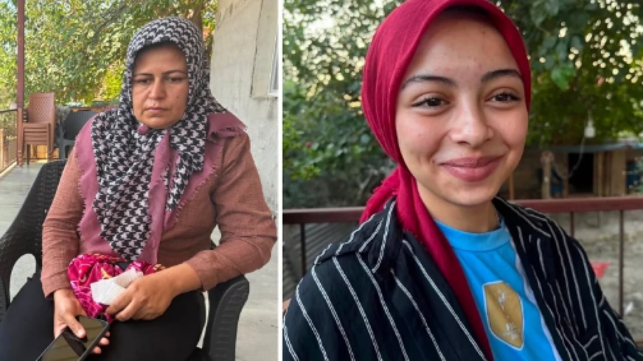 Foto - 16 yaşındaki Hacer Dadıcı bulundu! Mektup bırakıp kayıplara karışmıştı: Bakın nerede ortaya çıktı