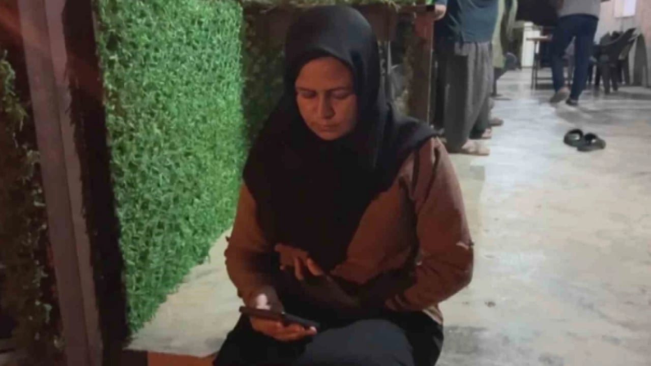 Foto - 16 yaşındaki Hacer Dadıcı bulundu! Mektup bırakıp kayıplara karışmıştı: Bakın nerede ortaya çıktı