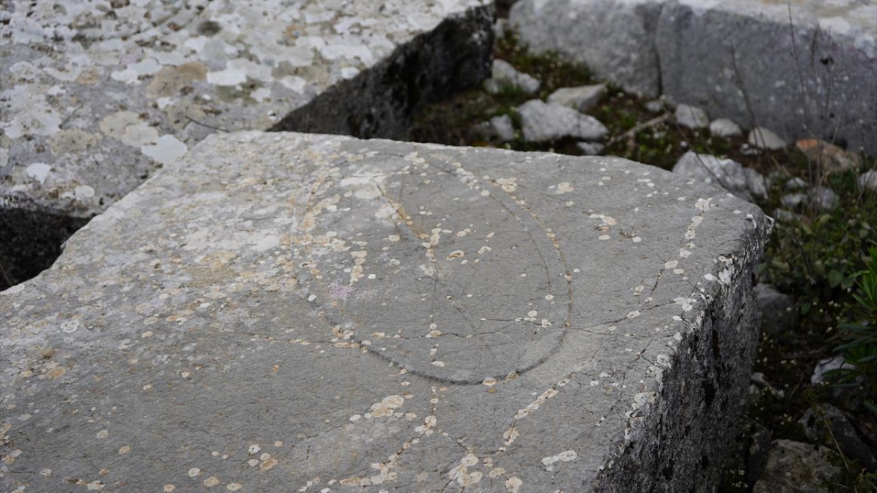 Foto - 17 asır kesintisiz yaşam vardı! Antik kentte izler gün yüzüne çıkarılıyor