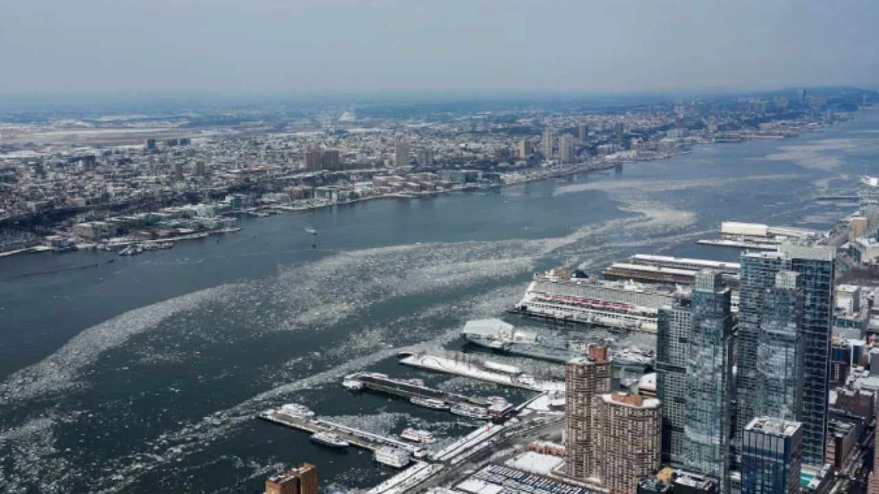 Foto - 17 kişinin ölümüne sebep oldu! ABD’yi rekor düzeyde soğukluk vurdu