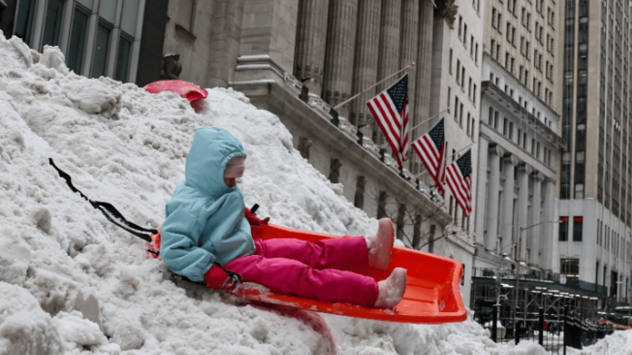 Foto - 17 kişinin ölümüne sebep oldu! ABD’yi rekor düzeyde soğukluk vurdu
