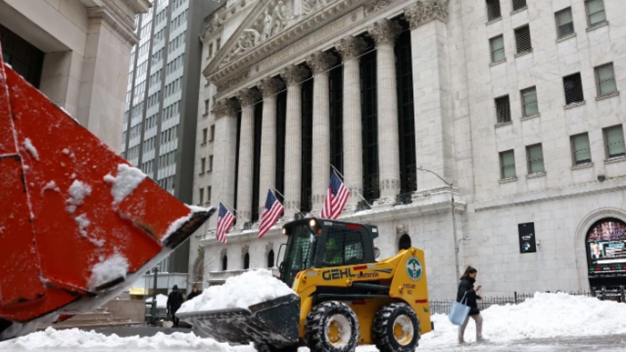Foto - 17 kişinin ölümüne sebep oldu! ABD’yi rekor düzeyde soğukluk vurdu