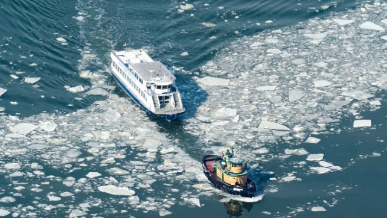 Foto - 17 kişinin ölümüne sebep oldu! ABD’yi rekor düzeyde soğukluk vurdu