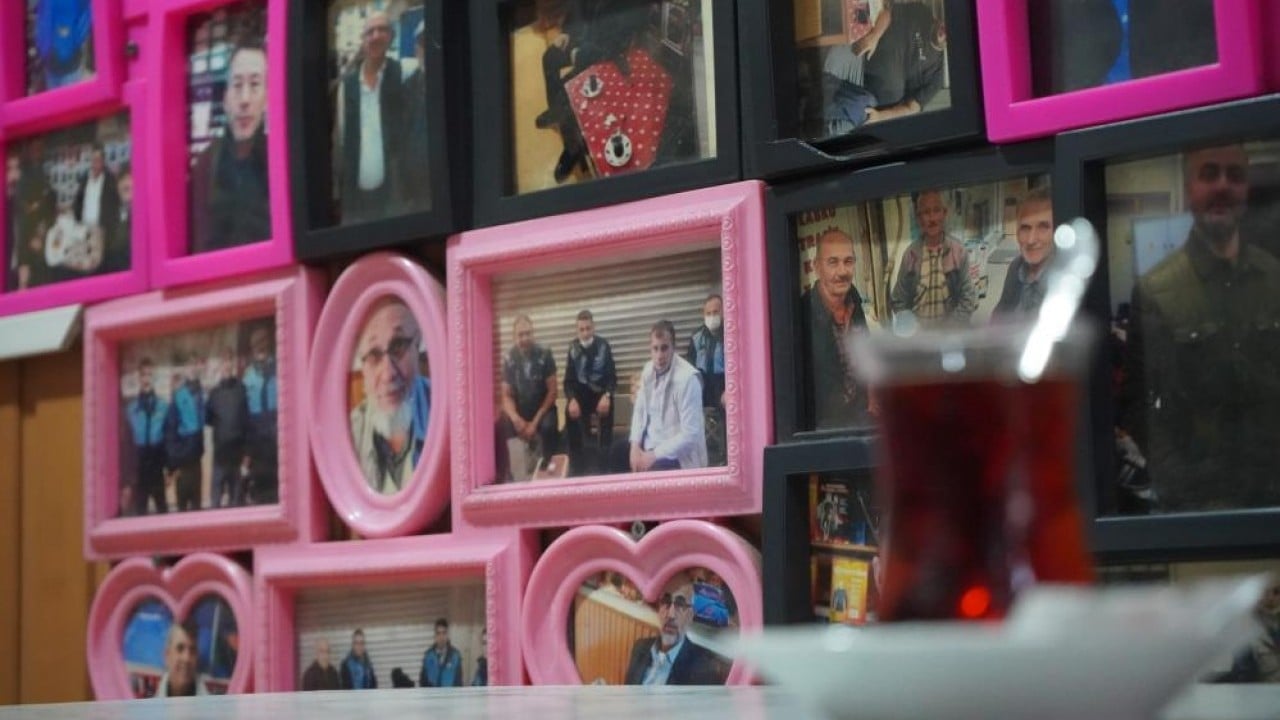 Foto - 17 sene 3 bin fotoğrafla çay ocağında esnaf müzesi