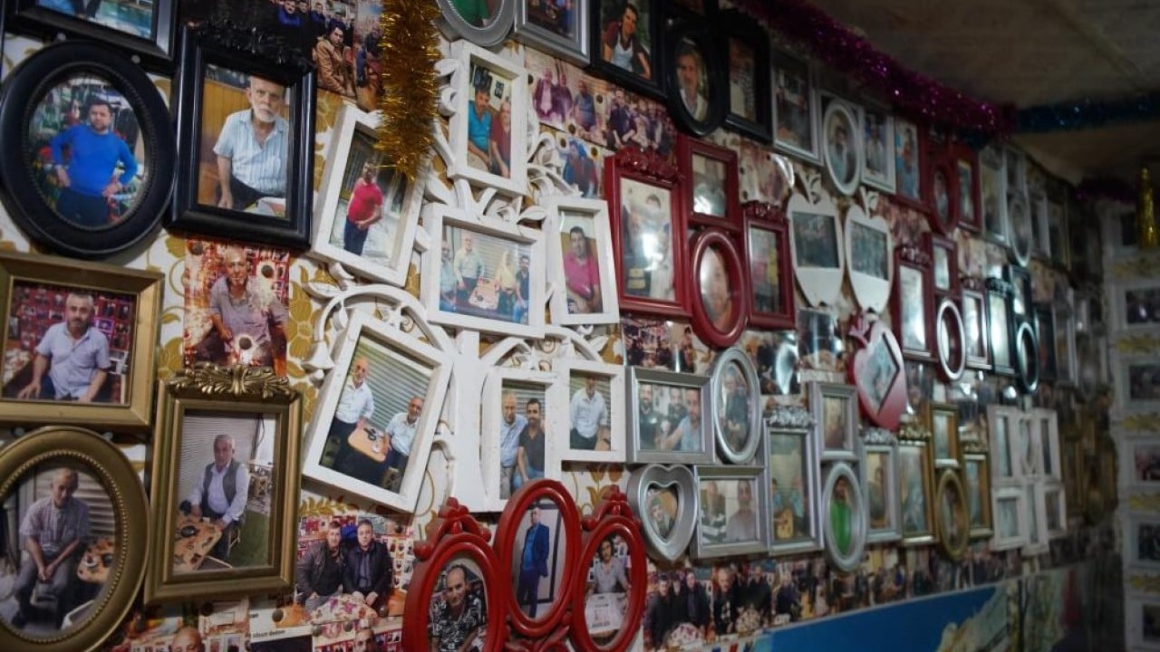 Foto - 17 sene 3 bin fotoğrafla çay ocağında esnaf müzesi