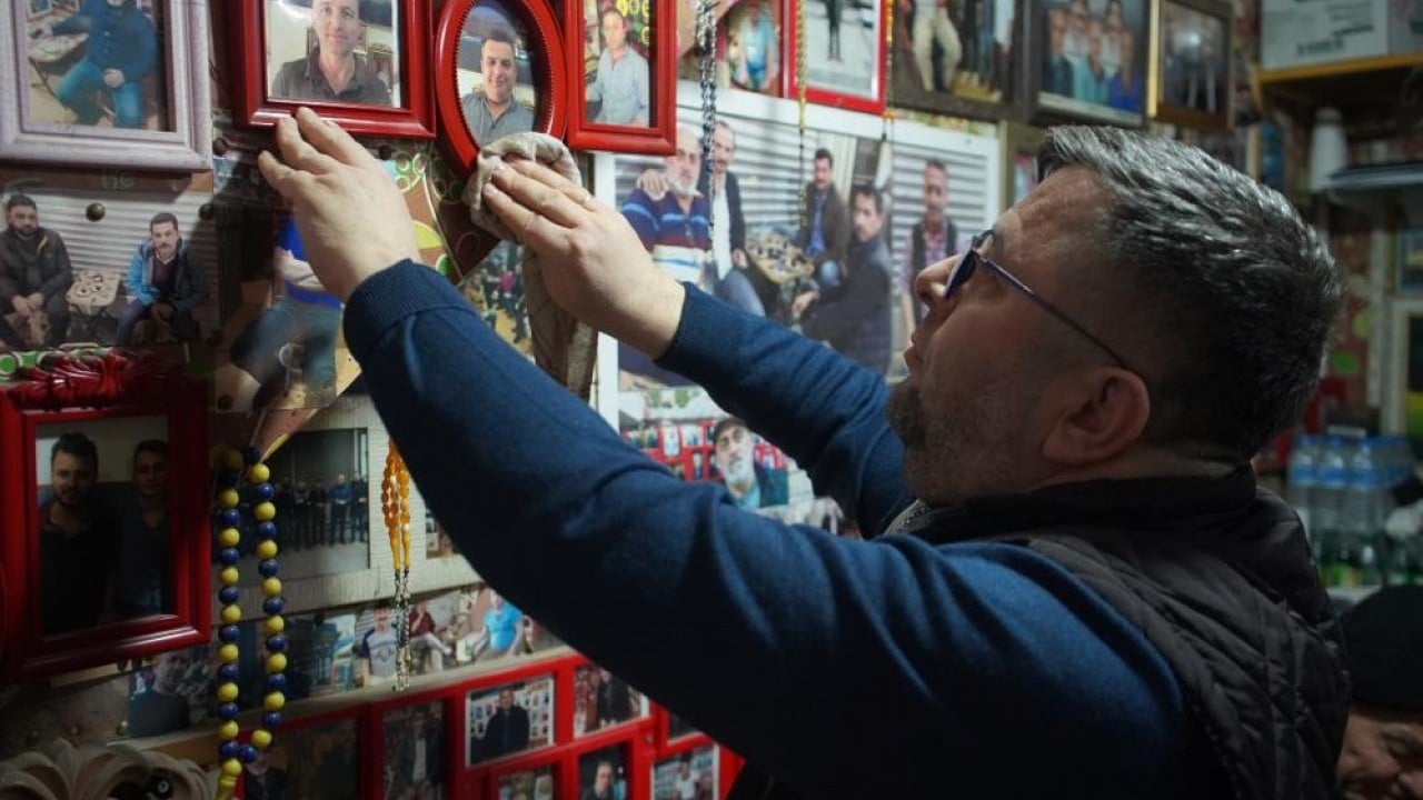 Foto - 17 sene 3 bin fotoğrafla çay ocağında esnaf müzesi