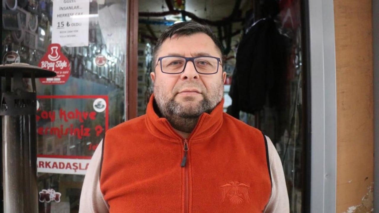 Foto - 17 sene 3 bin fotoğrafla çay ocağında esnaf müzesi