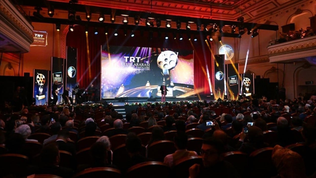 Foto - 17. TRT Uluslararası Belgesel Ödülleri'ne son başvuru tarihi belli oldu