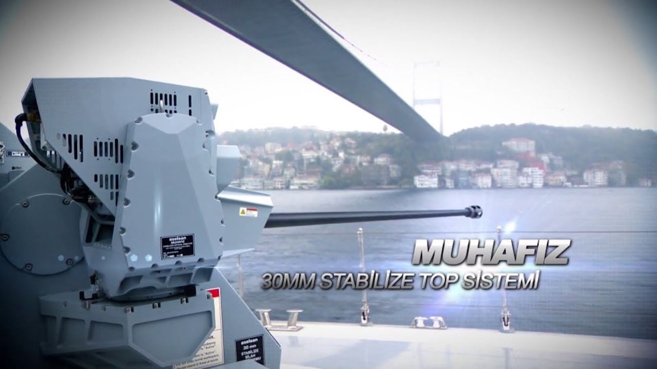 Foto - 17 ülkeye ihraç ediyoruz! ASELSAN'ın MUHAFIZ'ına yeni yetenekler geliyor