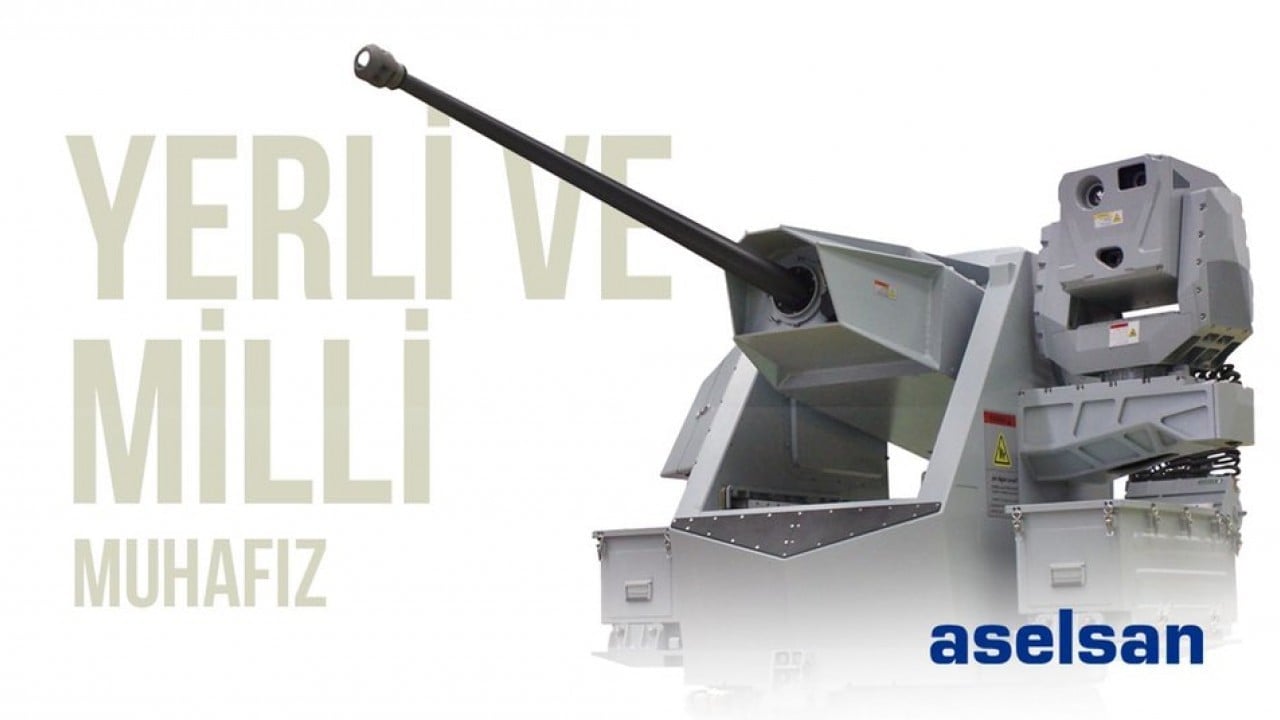 Foto - 17 ülkeye ihraç ediyoruz! ASELSAN'ın MUHAFIZ'ına yeni yetenekler geliyor