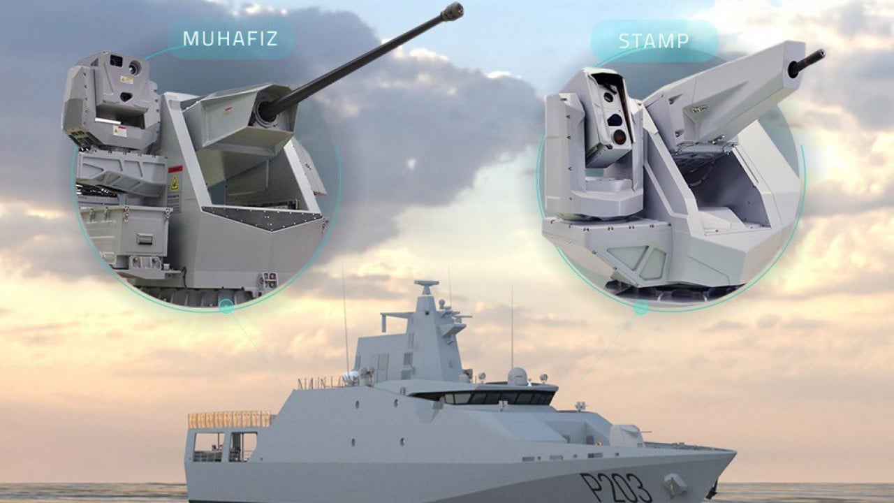 Foto - 17 ülkeye ihraç ediyoruz! ASELSAN'ın MUHAFIZ'ına yeni yetenekler geliyor